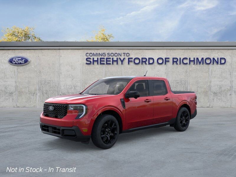 2025 Ford Maverick Lariat Richmond VA