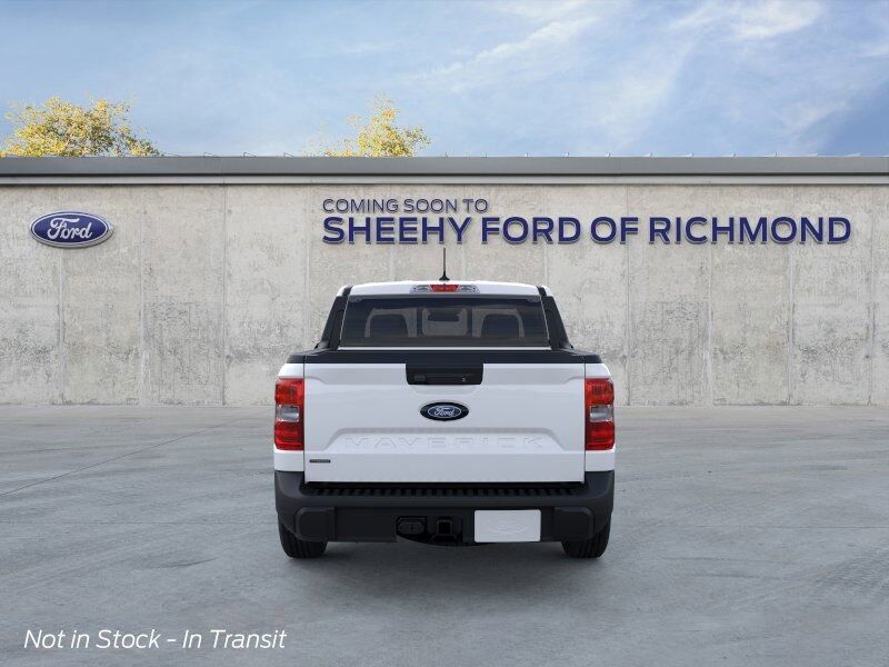 2025 Ford Maverick Lariat Richmond VA