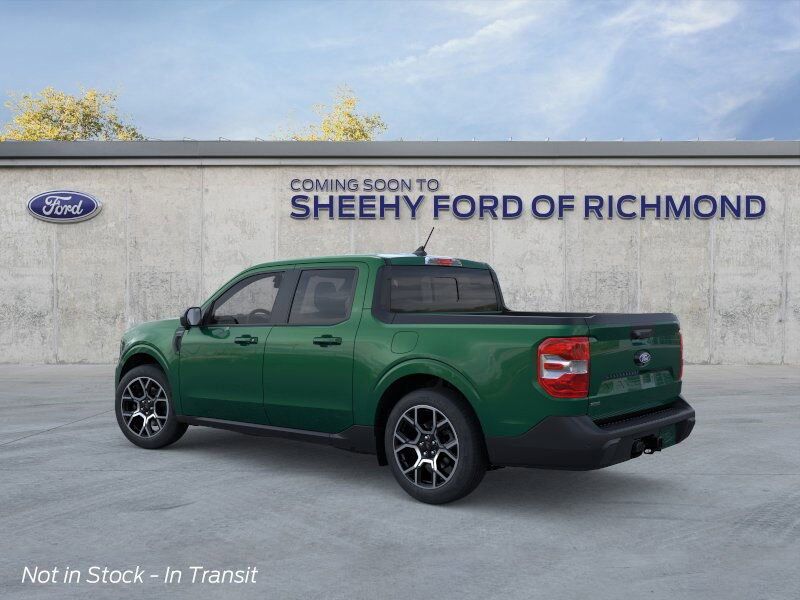 2025 Ford Maverick Lariat Richmond VA