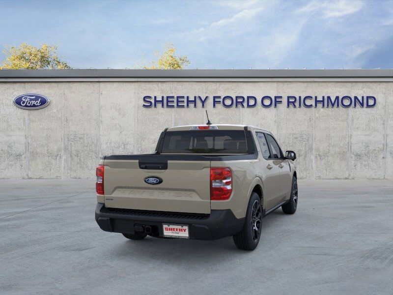 2025 Ford Maverick Lariat Richmond VA