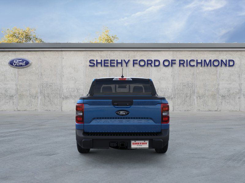 2025 Ford Maverick Lariat Richmond VA