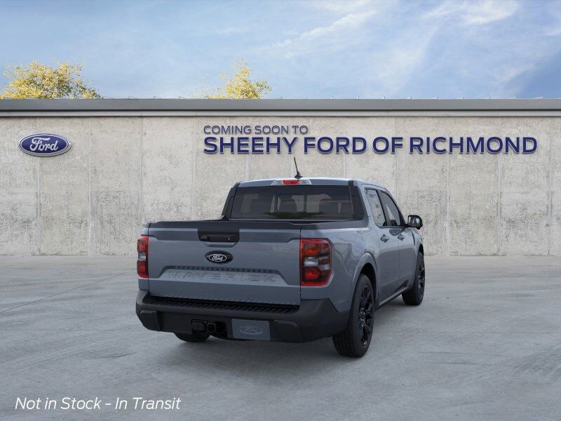 2025 Ford Maverick Lariat Richmond VA