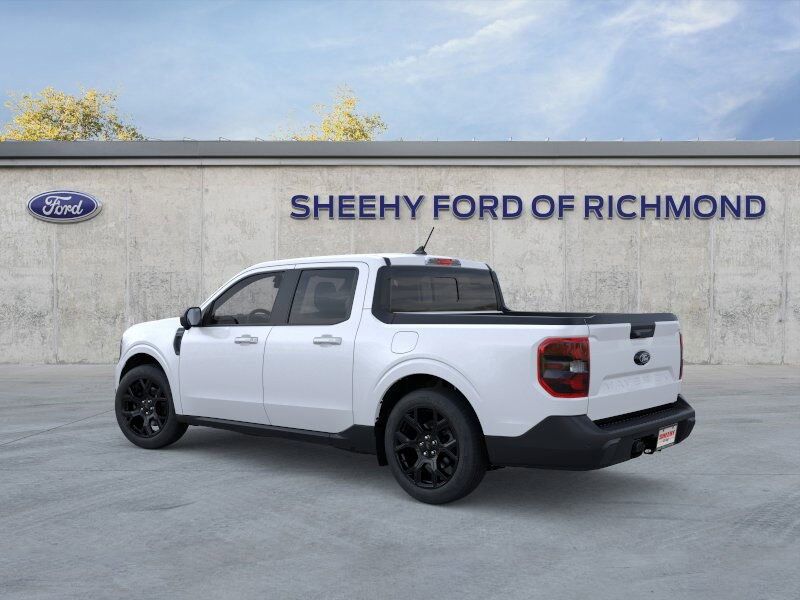 2025 Ford Maverick Lariat Richmond VA