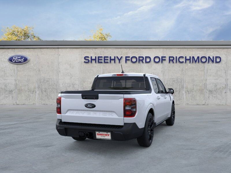 2025 Ford Maverick Lariat Richmond VA