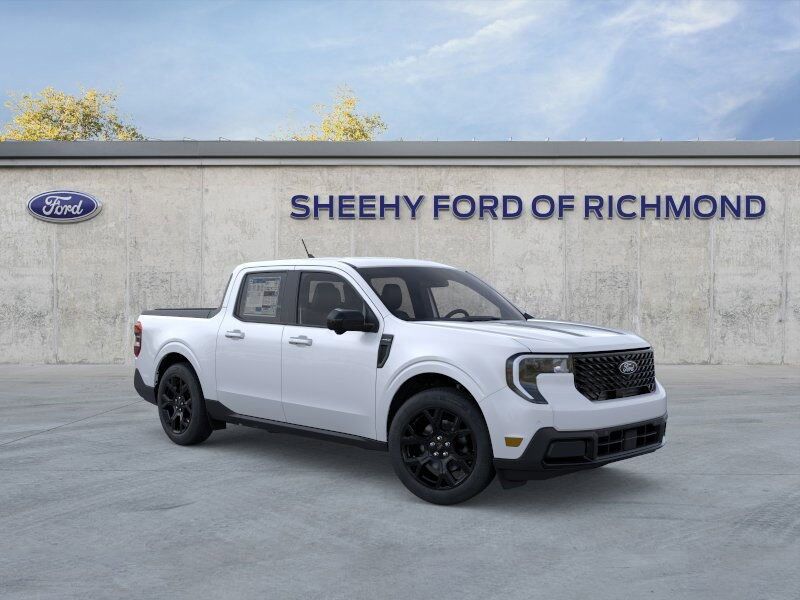 2025 Ford Maverick Lariat photo 14