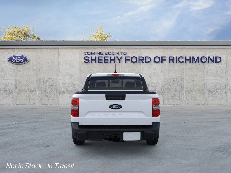 2025 Ford Maverick Lariat Richmond VA