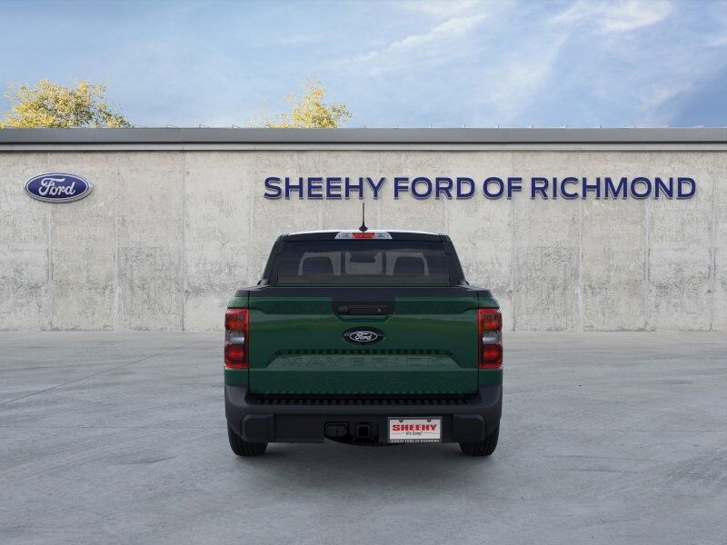 2025 Ford Maverick Lariat Richmond VA