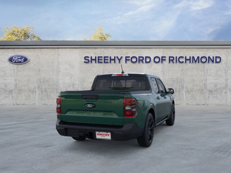 2025 Ford Maverick Lariat Richmond VA