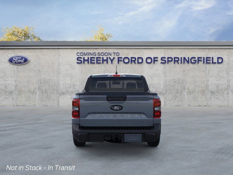 2025 Ford Maverick Lariat Springfield VA