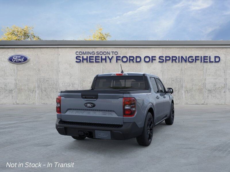 2025 Ford Maverick Lariat Springfield VA