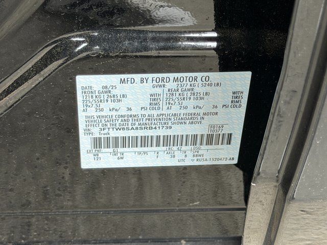 2025 Ford Maverick Lariat Springfield VA