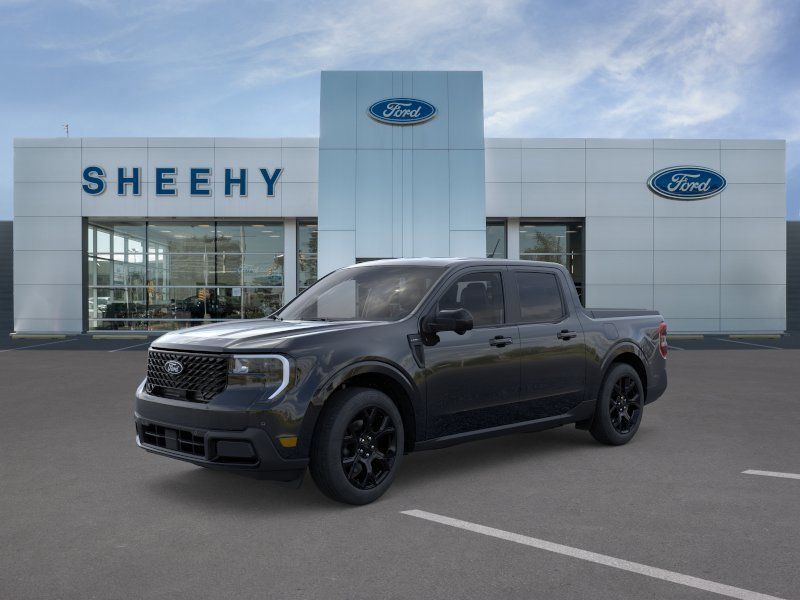 2025 Ford Maverick Lariat