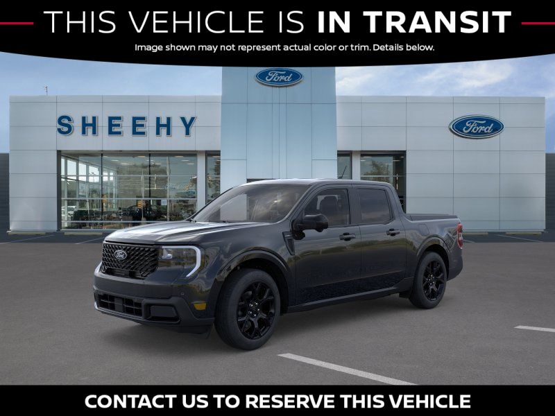 2025 Ford Maverick Lariat