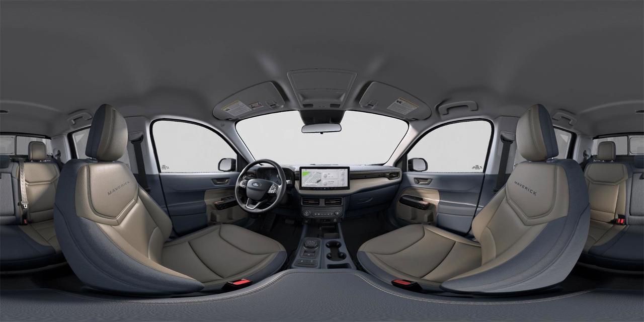 2025 Ford Maverick Lariat Springfield VA