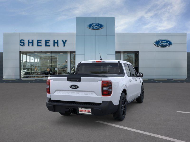 2025 Ford Maverick Lariat Springfield VA
