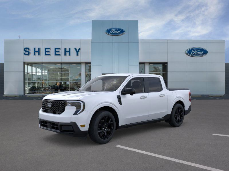 2025 Ford Maverick Lariat Springfield VA