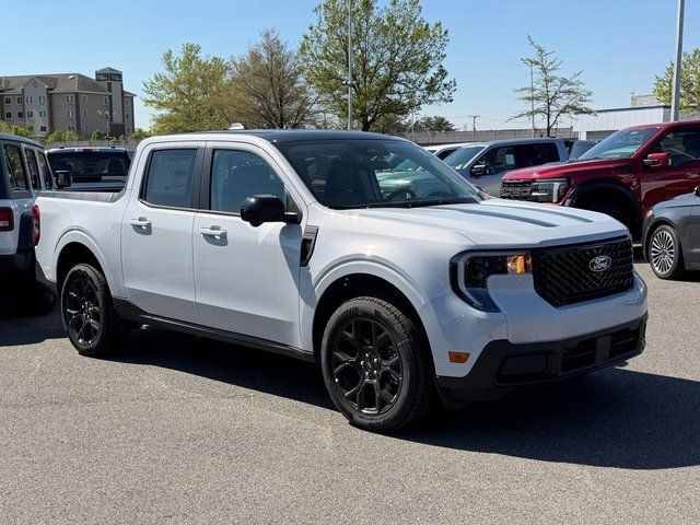 2025 Ford Maverick