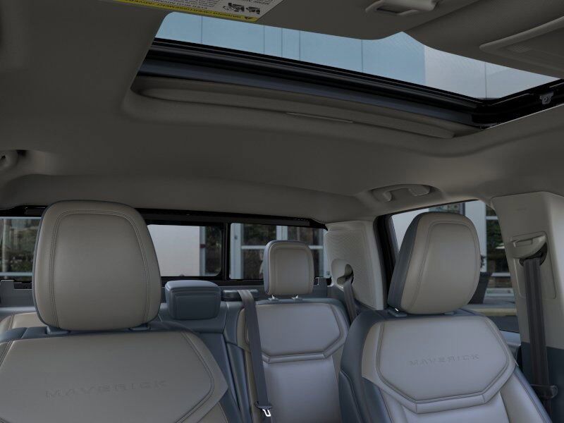 2025 Ford Maverick Lariat Springfield VA