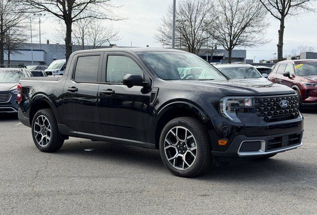 2025 Ford Maverick