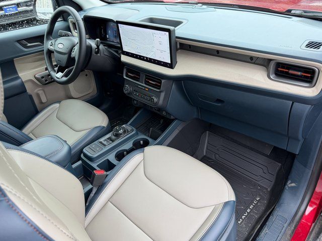 2025 Ford Maverick Lariat Springfield VA