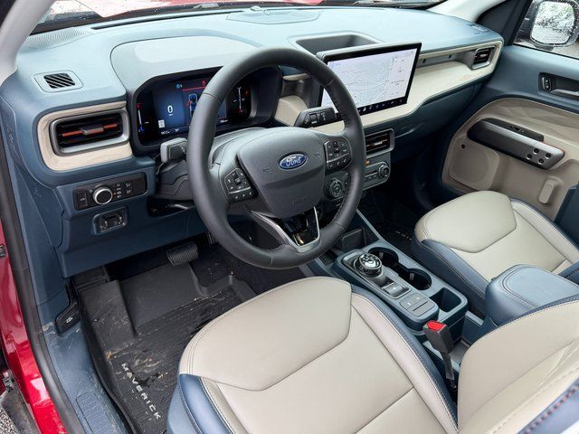2025 Ford Maverick Lariat Springfield VA