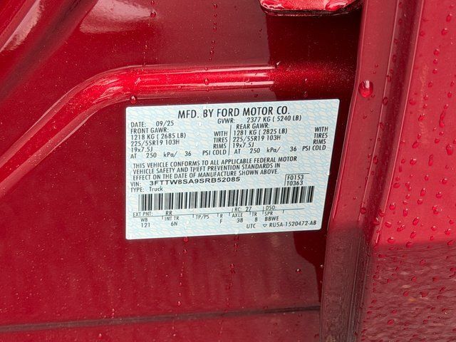 2025 Ford Maverick Lariat Springfield VA