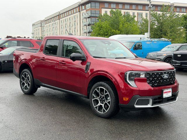 2025 Ford Maverick Lariat