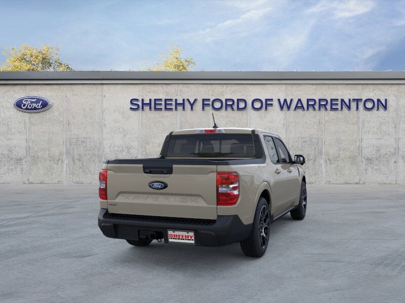 2025 Ford Maverick Lariat Warrenton VA