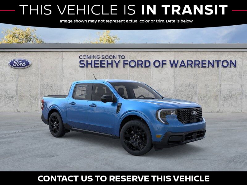 2025 Ford Maverick Lariat Warrenton VA