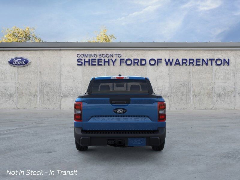 2025 Ford Maverick Lariat Warrenton VA