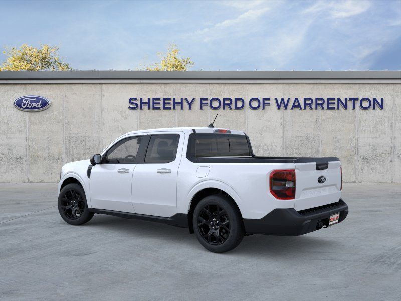 2025 Ford Maverick Lariat Warrenton VA