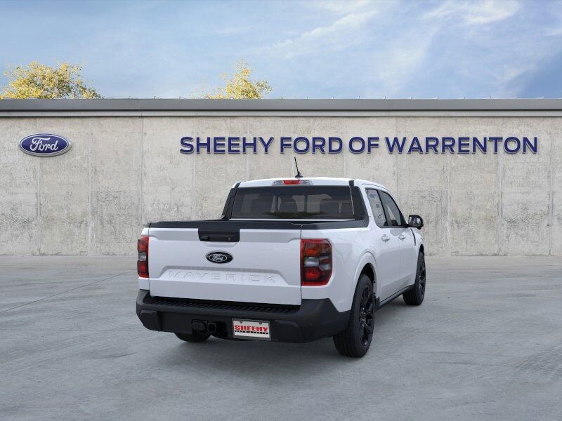 2025 Ford Maverick Lariat Warrenton VA
