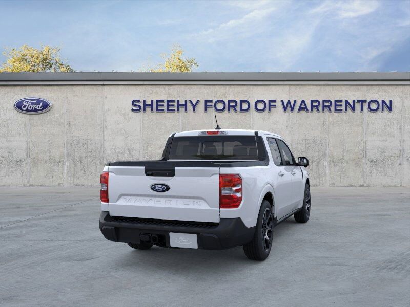 2025 Ford Maverick Lariat Warrenton VA