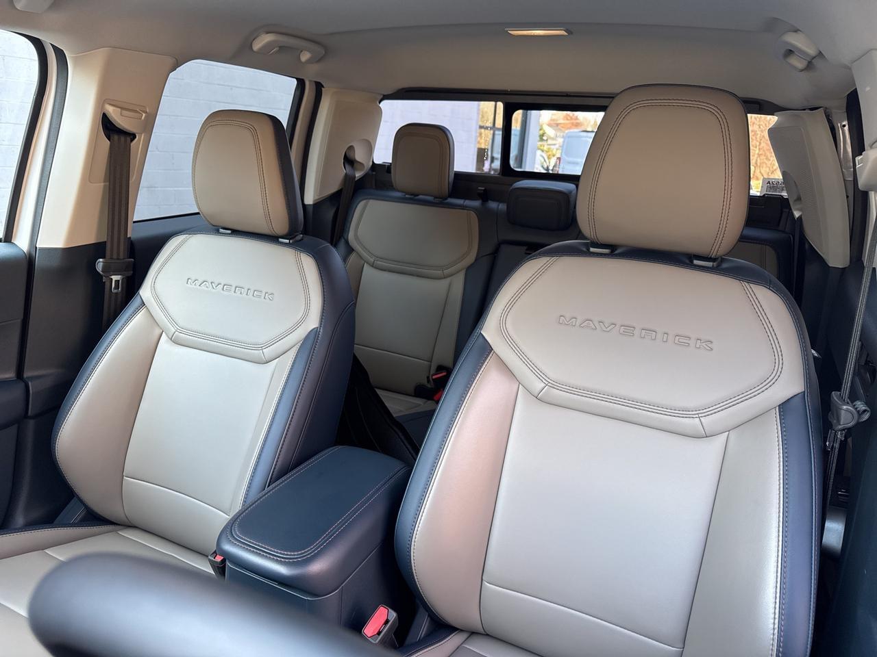 2025 Ford Maverick Lariat Warrenton VA