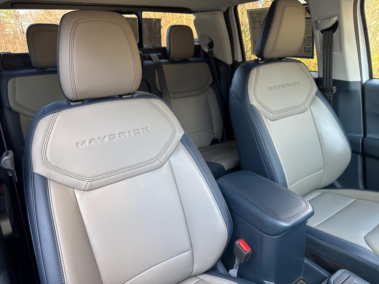 2025 Ford Maverick Lariat Warrenton VA