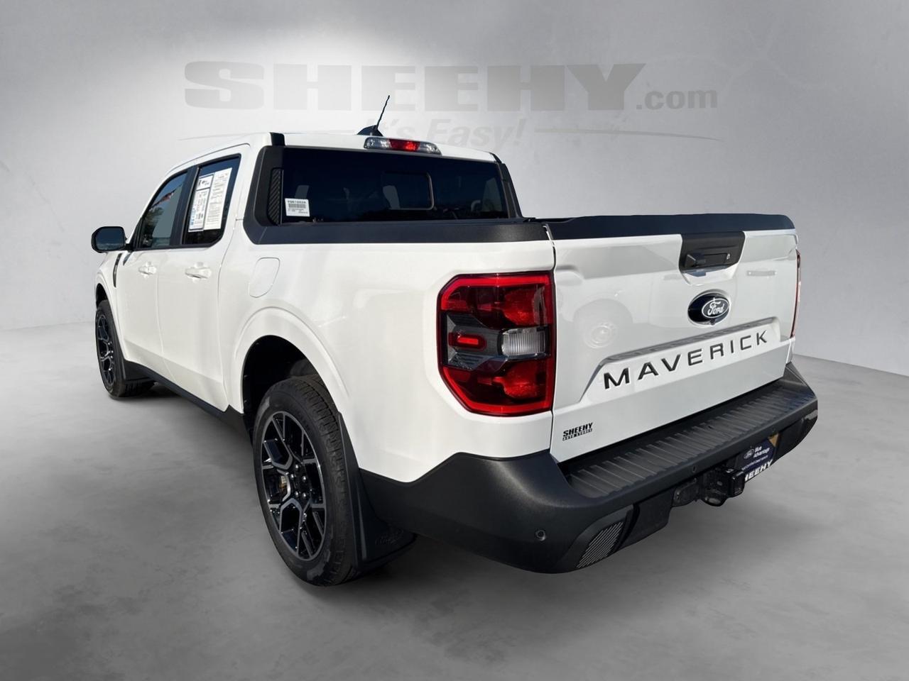 2025 Ford Maverick Lariat Warrenton VA