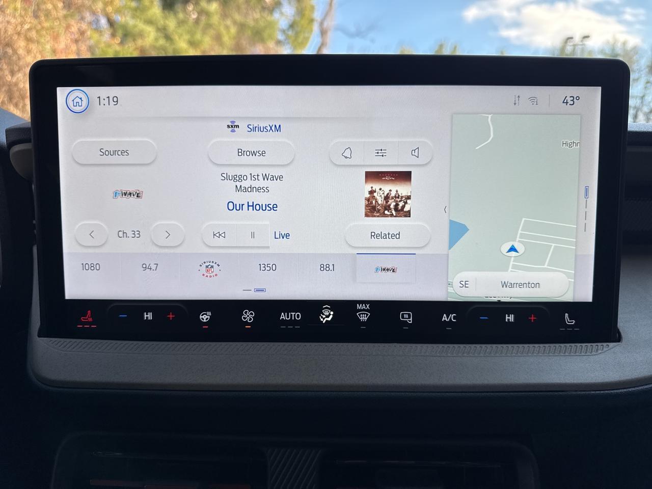 2025 Ford Maverick Lariat Warrenton VA