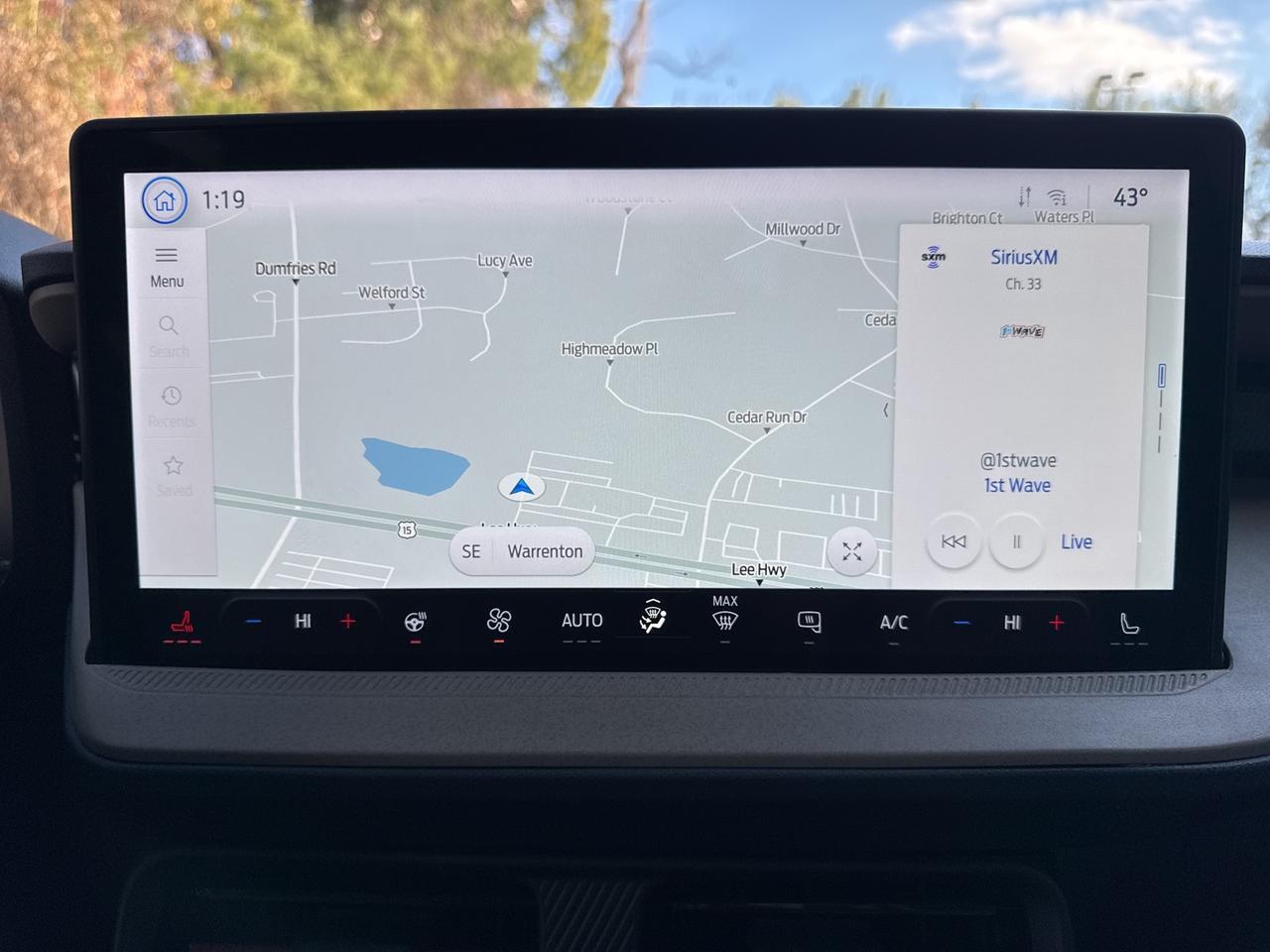 2025 Ford Maverick Lariat Warrenton VA