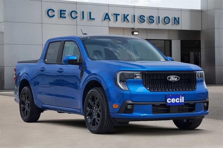 2025 Ford Maverick Lobo  TX