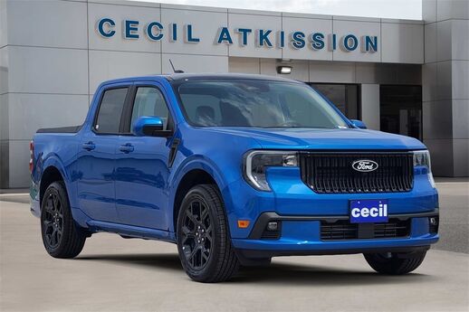 2025 Ford Maverick Lobo  TX