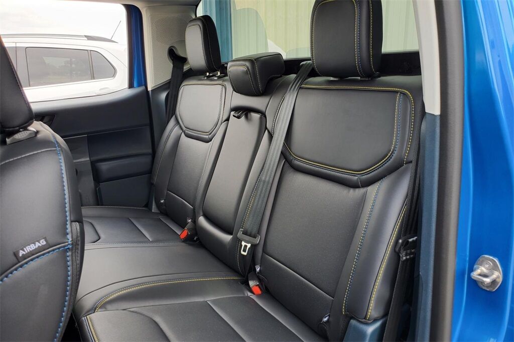 2025 Ford Maverick Lobo Hondo TX