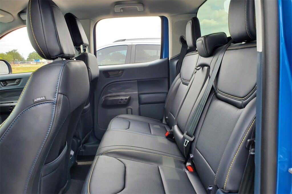 2025 Ford Maverick Lobo Hondo TX