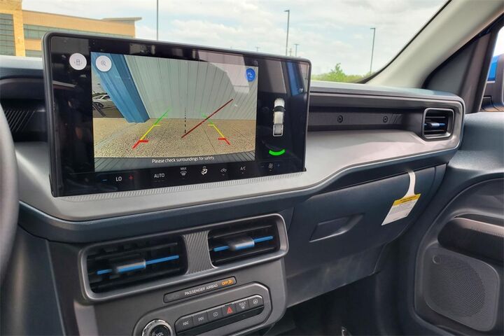 2025 Ford Maverick Lobo  TX