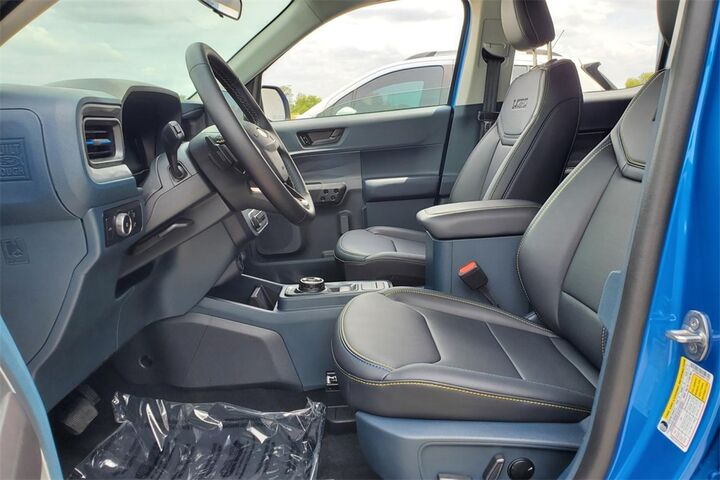 2025 Ford Maverick Lobo  TX