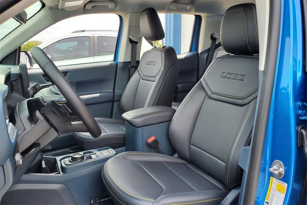 2025 Ford Maverick Lobo Hondo TX