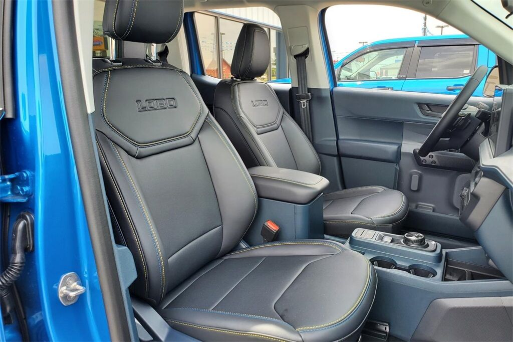 2025 Ford Maverick Lobo Hondo TX