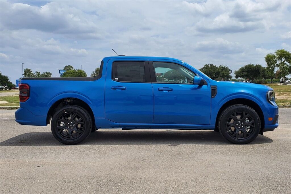 2025 Ford Maverick Lobo Hondo TX