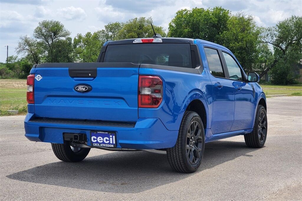 2025 Ford Maverick Lobo Hondo TX