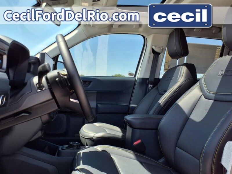 2025 Ford Maverick Lobo High Del Rio TX