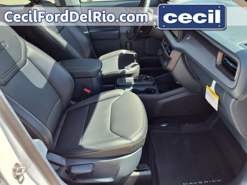2025 Ford Maverick Lobo High Del Rio TX
